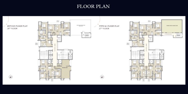 Oxford Worldone Oshiwara Andheri West